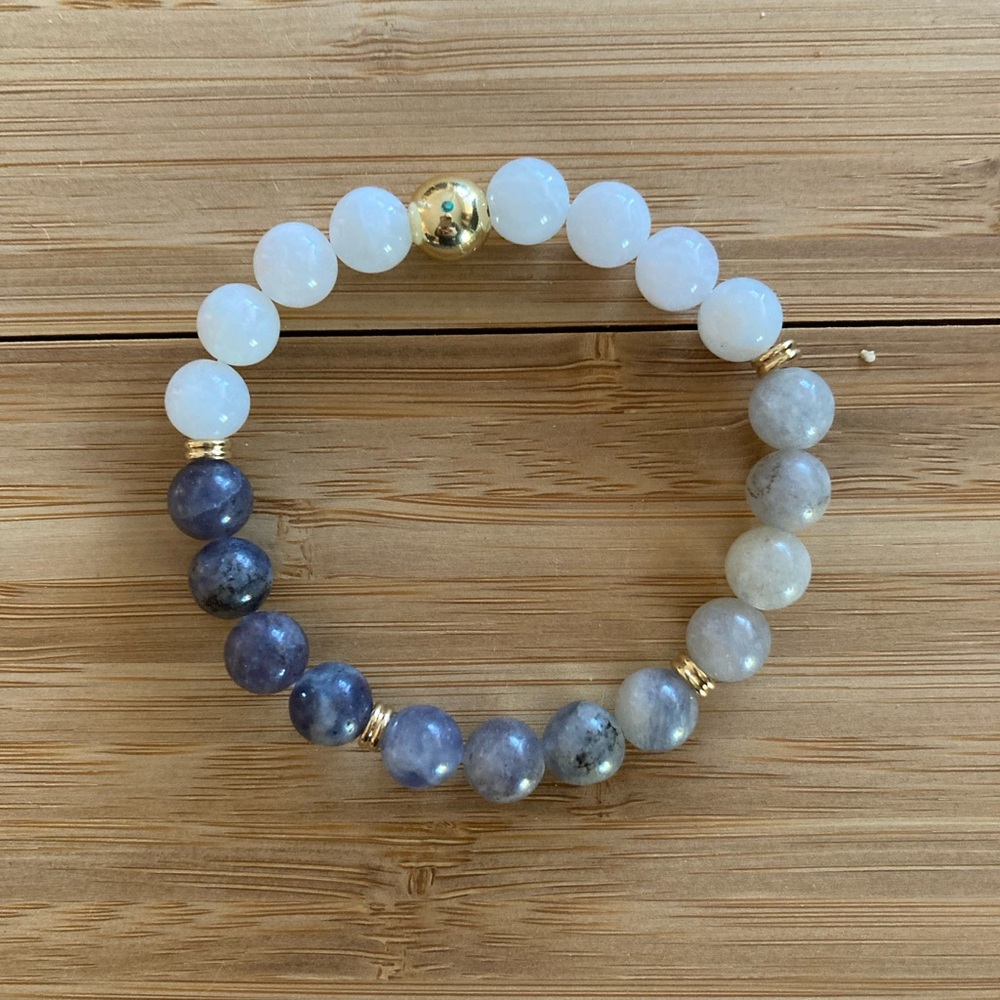 AAA Grade Gemstone Bracelets Show - Picture 16 of 17